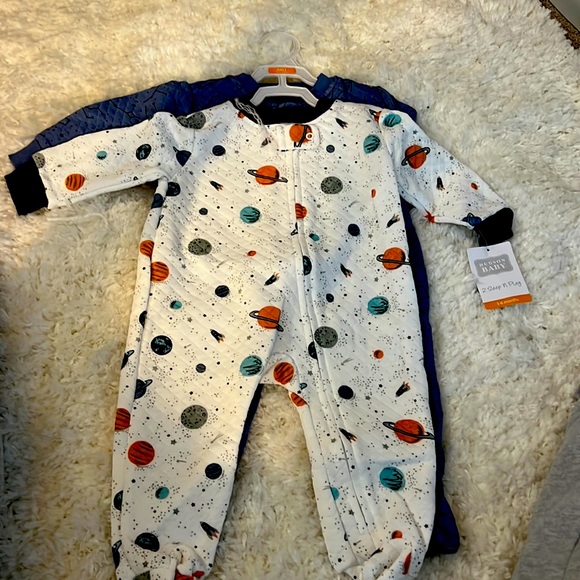Hudson baby 3–6 month sleep and play space New - Picture 1 of 3